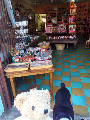 Artesanías el Kiosco