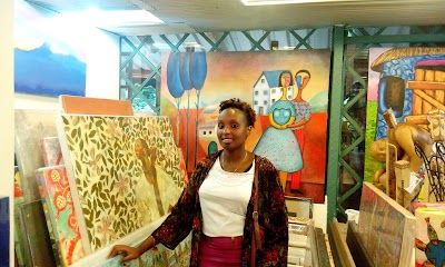 Photos of One Off Contemporary Art Gallery Ltd.