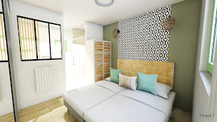 Photo n°26 de Le Pré Marin, village de gîtes en bord de mer en Normandie à Sotteville-sur-Mer (Village de vacances)