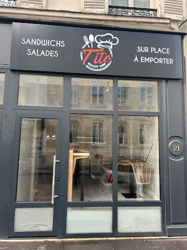 Photo 1 - Le Monde du Sandwich