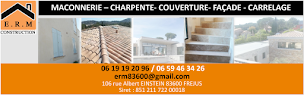 Photo n°17 de ERM CONSTRUCTION à Fréjus (Façadier)