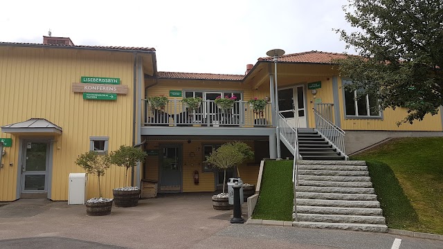Lisebergsbyn's hostel
