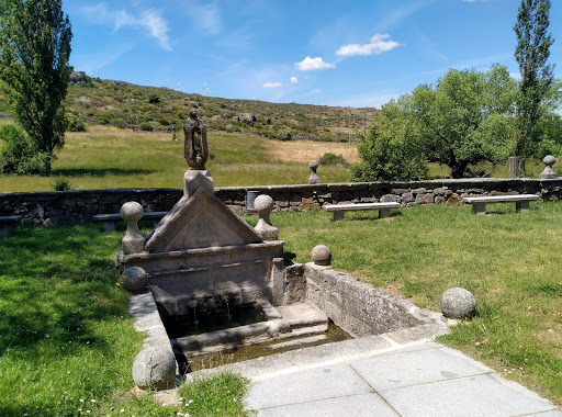 Hermitage of Virgin of las Fuentes, San Juan del Olmo - Thumbnail