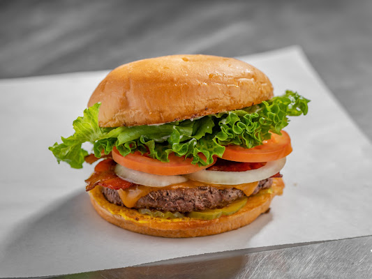 Cliff's Hamburger Grill — burger restaurant in Houston
