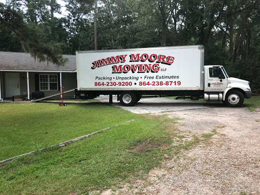 Jimmy Moore Moving Co - Thumbnail