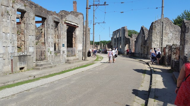 Oradour-sur-Glane