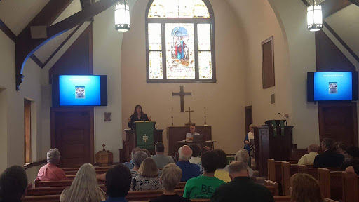 Hodge Presbyterian Church - Thumbnail