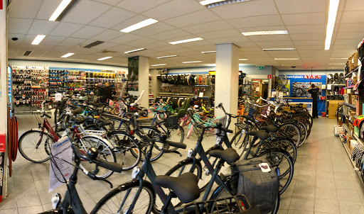 Halfords & Rent a Bike Nijmegen - Thumbnail