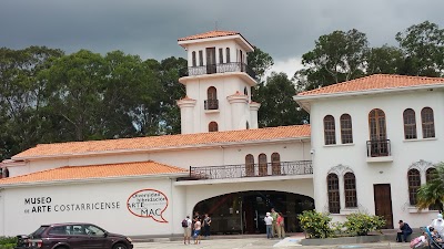 Photos of Museum of Costa Rican Art