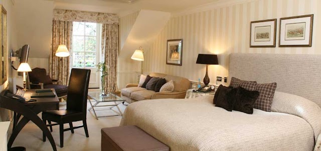 Chewton Glen Hotel & Spa