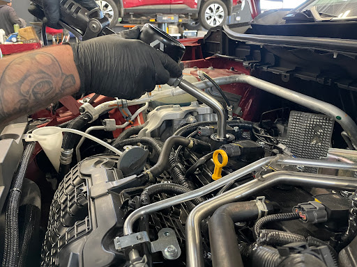 Mankato Nissan Service Center - Thumbnail