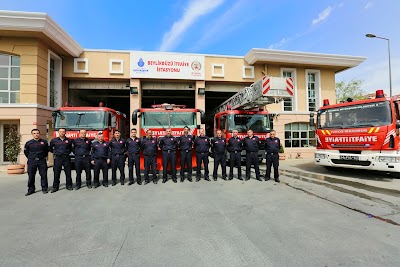 Beylikdüzü İtfaiye İstasyonu