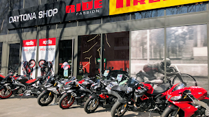 Photo n°2 de Daytona Shop à Paris (Concessionnaire de motos d'occasion)