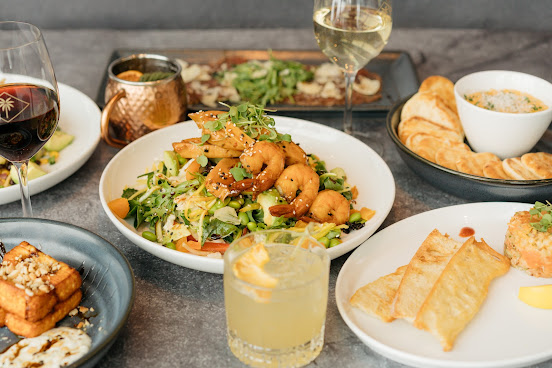 Restaurant ZIBO! Griffintown by null