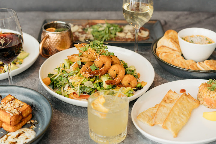 Restaurant ZIBO! Griffintown by null