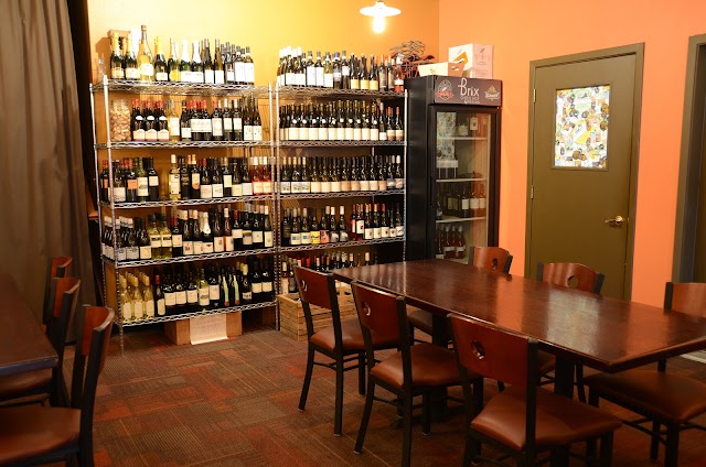 brix cheese shop and wine bar