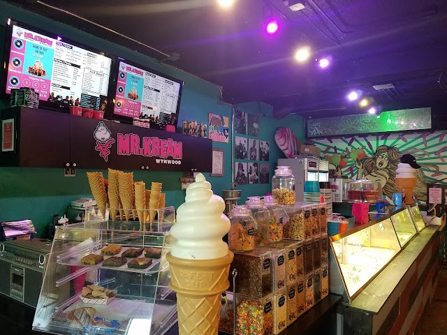 Mr Kream Wynwood