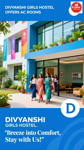 Experience the ultimate comfort at Divyanshi Girls Hostel, offering AC Rooms in Varanasi, Uttar P… post image