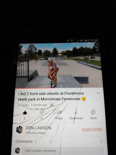 Frank Lorino Skate Park - Thumbnail