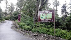 Miranjani Trek Start Point nathia-gali