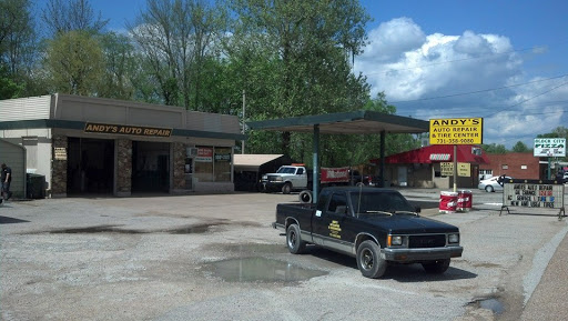 Andy's Auto Repair & Towing