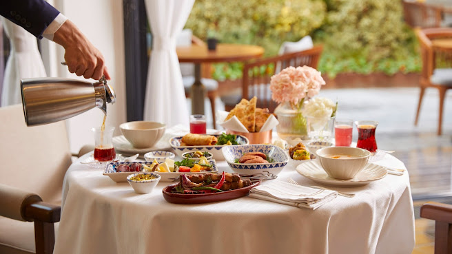 Avlu Restaurant by null