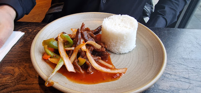 Comments and reviews of Mamasan Liverpool