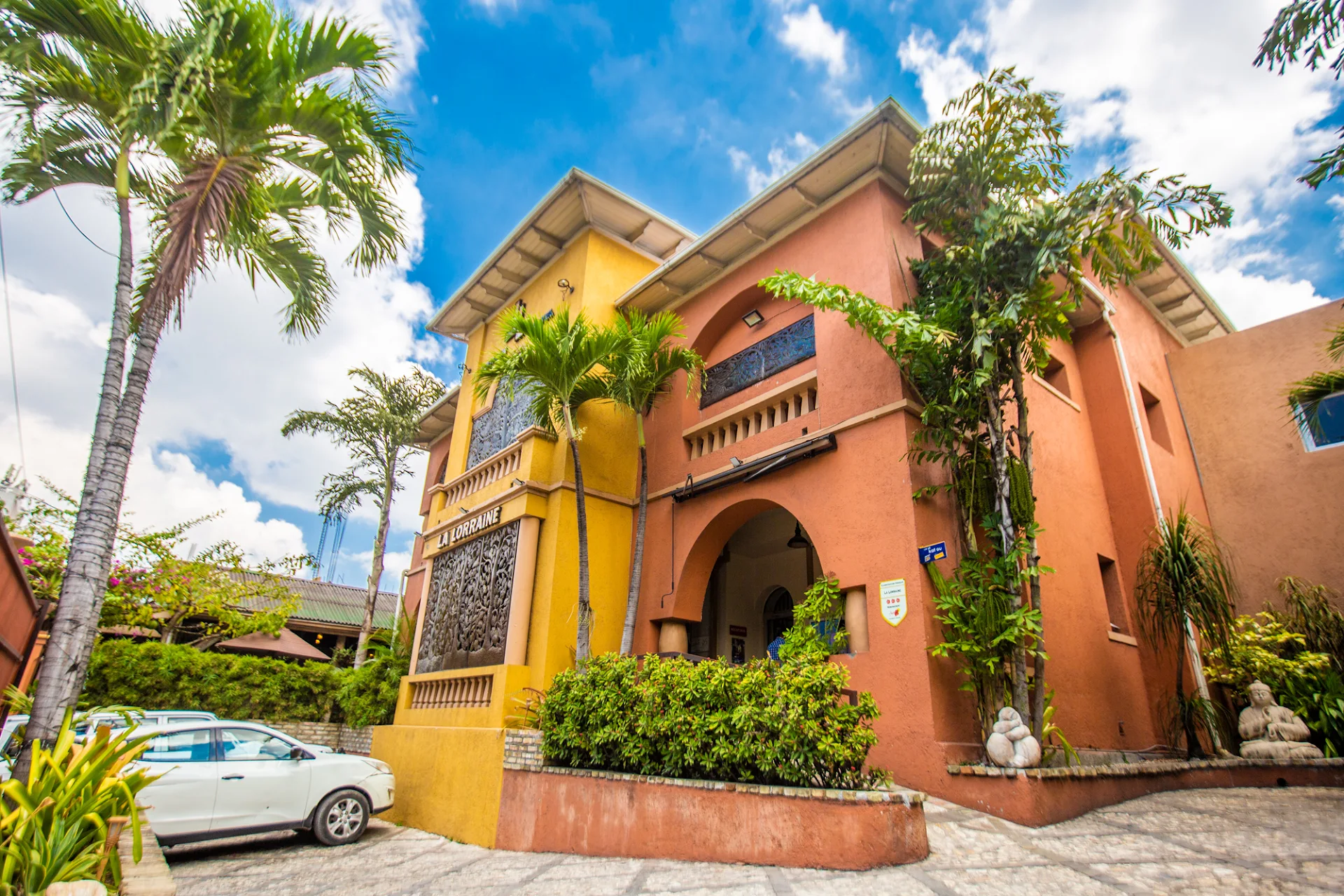 La Lorraine Boutique Hôtel