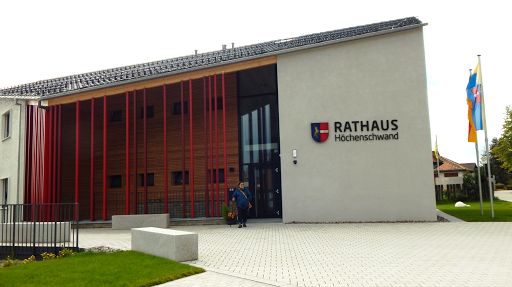 Höchenschwand, Rathaus - Thumbnail