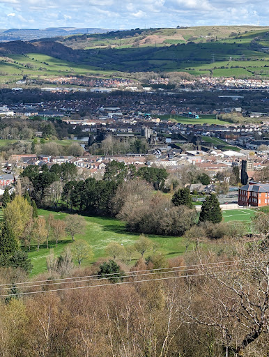 Caerphilly Mountain - Visual