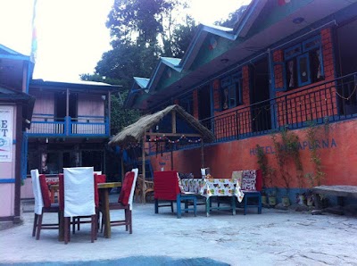 Photos of Chamje