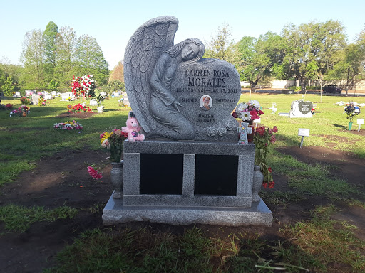 Stokes Monuments - Visual