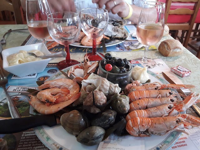 Au Vieux Loup De Mer
