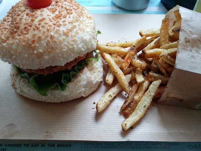 Hamburgueria do Mercado