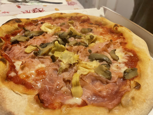 Pizzbook - Visual