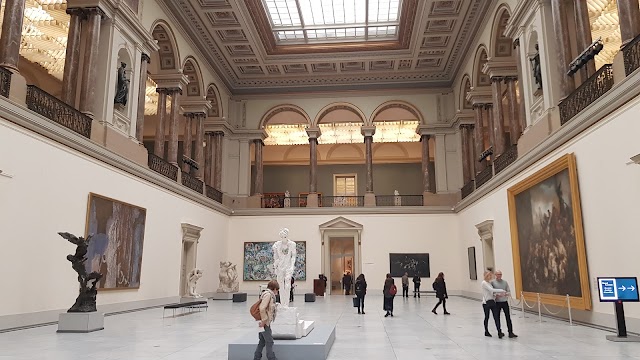 Musées Royaux des Beaux-Arts de Belgique