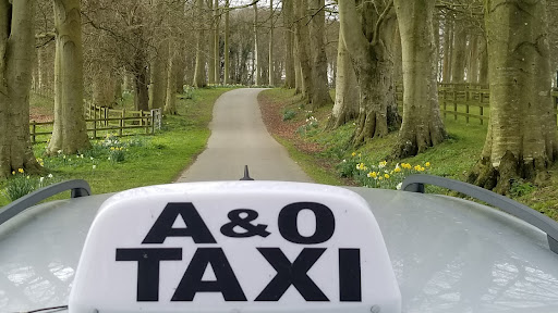 A & O Taxi Ltd Gillingham