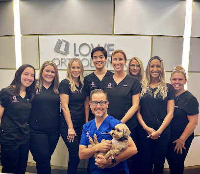Lowe Orthodontics: Lowe David W DDS