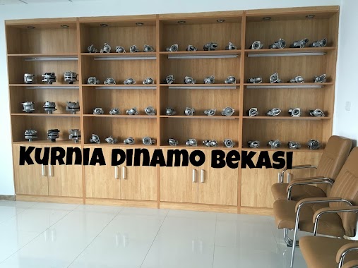 KURNIA DINAMO BEKASI, Author: KURNIA DINAMO BEKASI