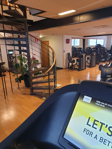 Xercise Åhus - Visual
