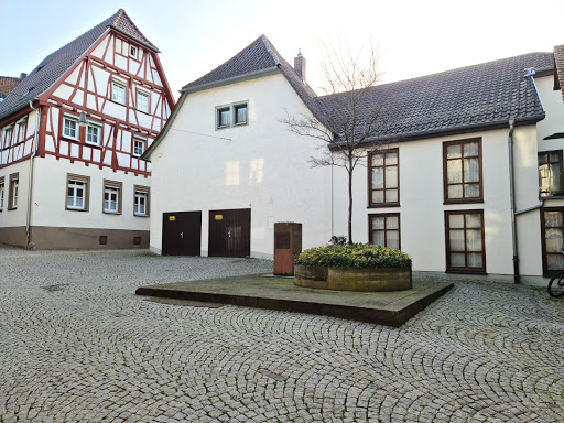 Gedenkstein für die Synagoge - Thumbnail