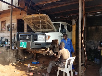 Photos of Garage Polyvalent junior