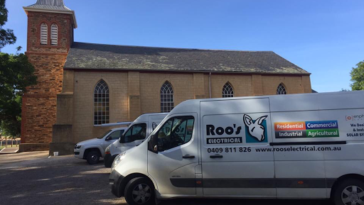 Roo's Electrical
