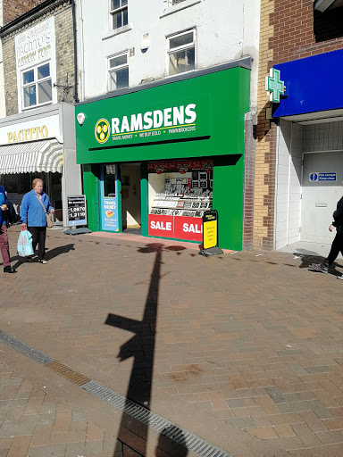Ramsdens - High Street - Redcar - Thumbnail