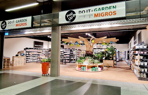 Do it + Garden Dreispitz