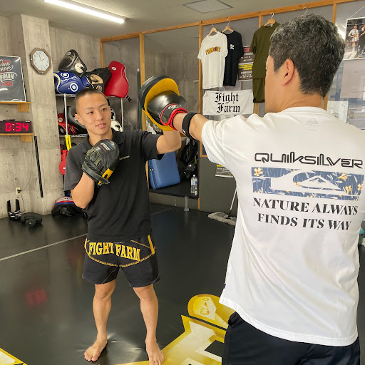 幹太トレーナーは優しく丁寧と好評です🙌
# FIGHTFARM