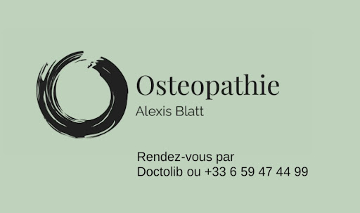 ALEXIS BLATT