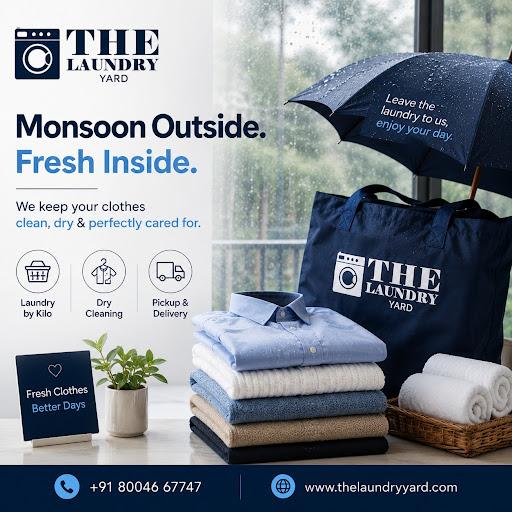 Baarish ke mausam me kapde na sukhne ki tension? Seelan ki badboo se pareshan? Don't worry, The L… post image