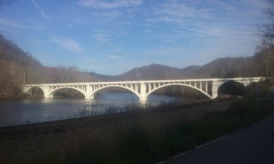 Wolf Creek Bridge