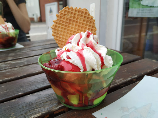 Eishäuschen - Visual